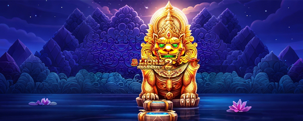 79m game 5 Leões Megaways 2