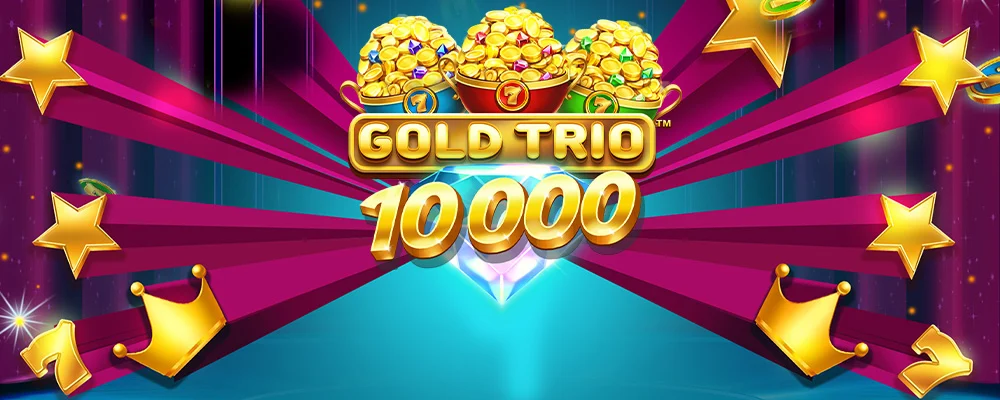 79m game Trio de Ouro 10000