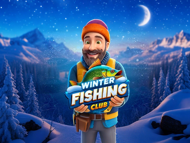 79m game Clube de Pesca de Inverno
